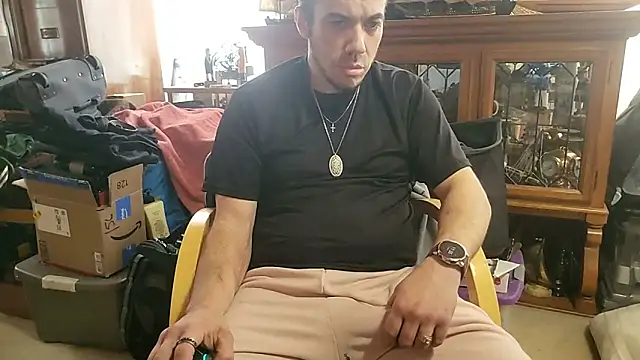 ScubaStevex online show from 03/06/26, 04:35