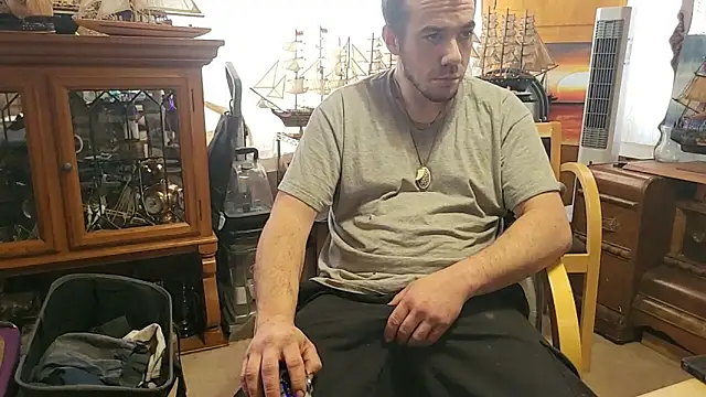 ScubaStevex online show from 03/08/26, 08:12