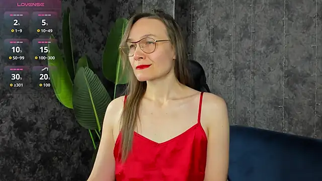 Lillian White online show from 04/08/26, 01:07