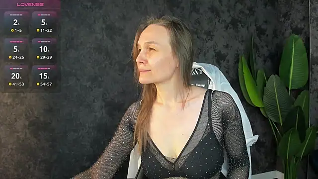 Lillian White online show from 03/23/26, 01:06