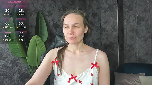 Lillian White online show from 03/15/26, 01:01