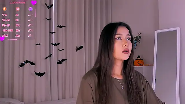 Melissa Mone online show from 10/30/25, 05:39