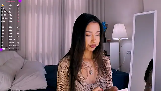 Melissa Mone online show from 01/11/26, 04:19