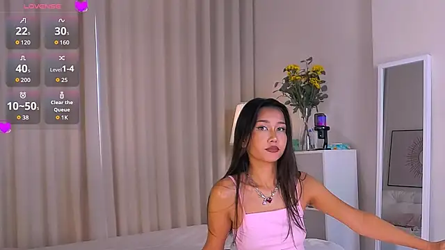 Melissa Mone online show from 09/30/25, 01:33