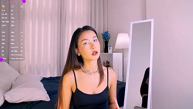 Melissa Mone online show from 01/12/26, 04:30