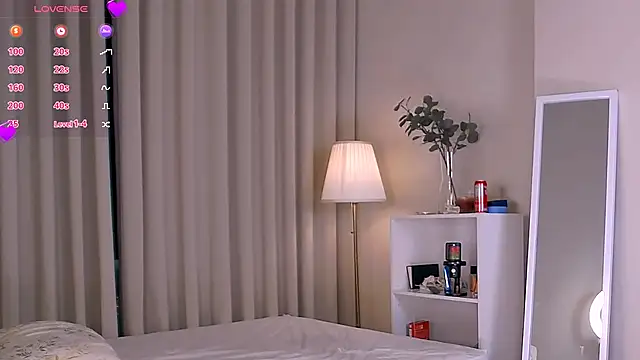 Melissa Mone online show from 09/16/25, 01:23