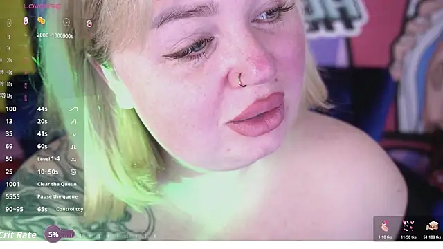 ZaraReignn online show from 02/05/26, 08:59