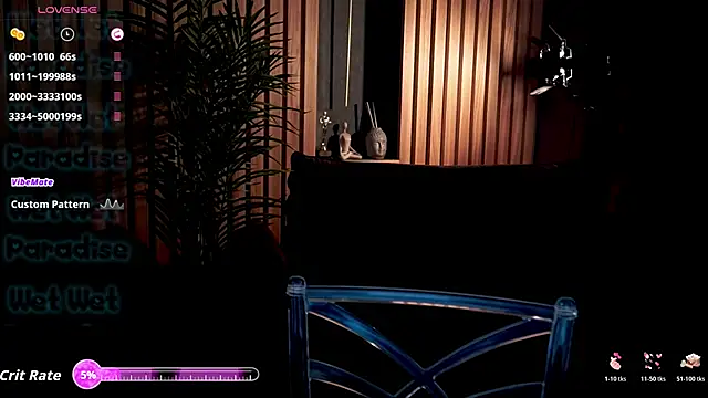 ZaraReignn online show from 12/05/25, 08:39