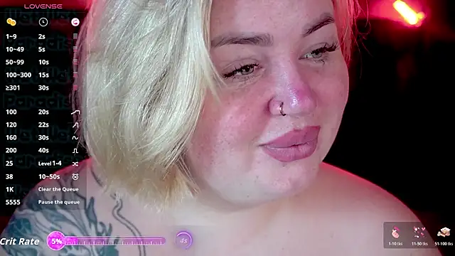 ZaraReignn online show from 11/15/25, 07:01