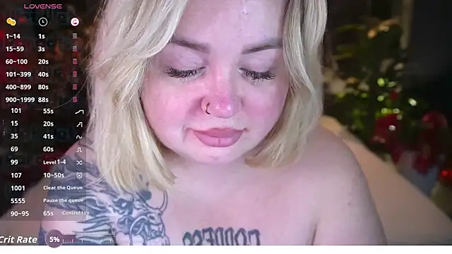 ZaraReignn online show from 02/27/26, 08:41