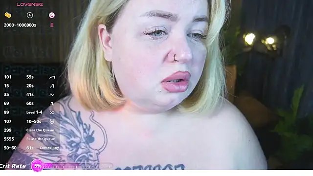 ZaraReignn online show from 03/12/26, 08:46