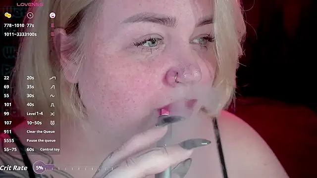 ZaraReignn online show from 11/16/25, 02:11