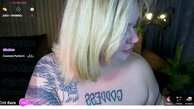 ZaraReignn online show from 03/11/26, 08:36