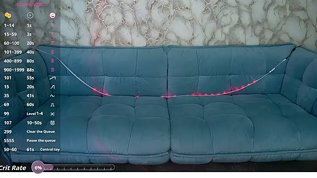 ZaraReignn online show from 03/23/26, 09:25