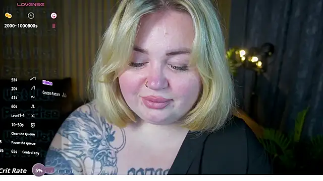 ZaraReignn online show from 03/07/26, 08:47