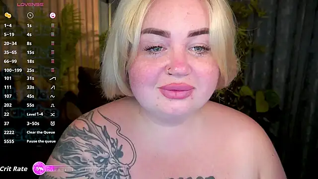 ZaraReignn online show from 10/05/25, 07:26