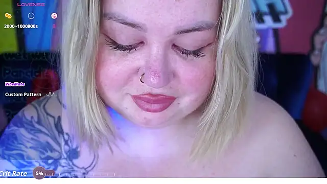 ZaraReignn online show from 02/12/26, 09:03