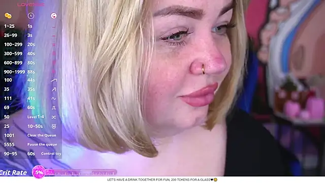 ZaraReignn online show from 01/15/26, 08:34