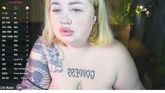 ZaraReignn online show from 03/14/26, 08:48