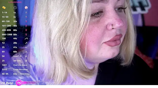 ZaraReignn online show from 02/04/26, 08:48