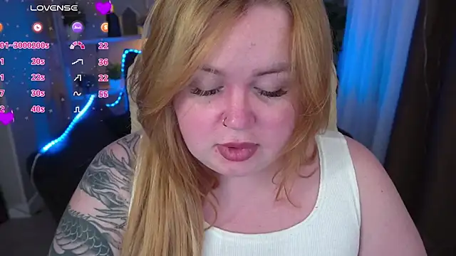 ZaraReignn online show from 03/12/25, 12:09