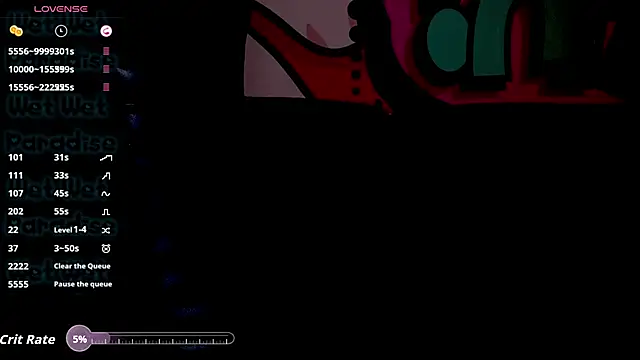 ZaraReignn online show from 09/22/25, 07:31