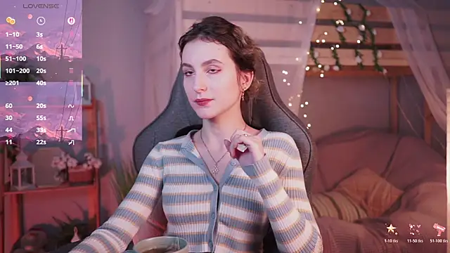 LuxRayi online show from 01/13/26, 02:59