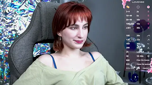 LuxRayi online show from 04/04/26, 08:43