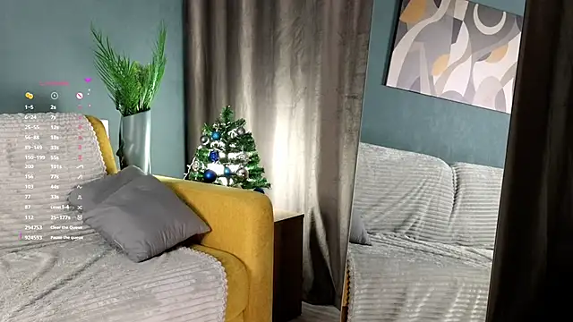 MoireBramblett online show from 01/09/25, 02:51