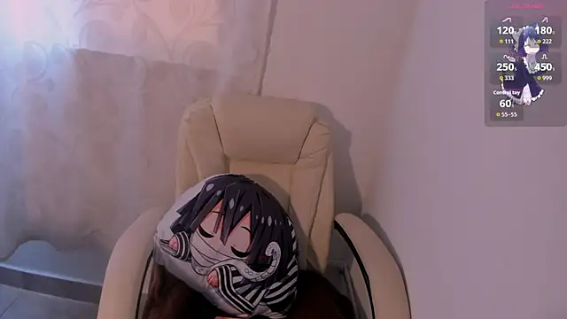 MorganitaX online show from 11/03/25, 07:39