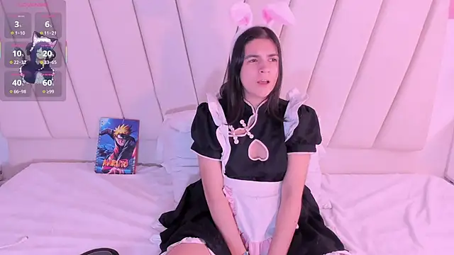 MorganitaX online show from 11/18/25, 01:14