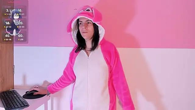 MorganitaX online show from 11/30/25, 12:39