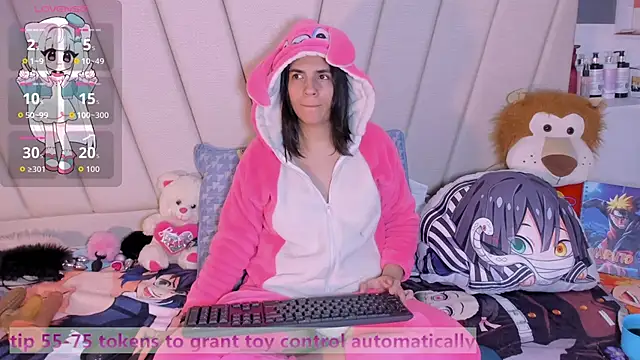 MorganitaX online show from 09/20/25, 01:27