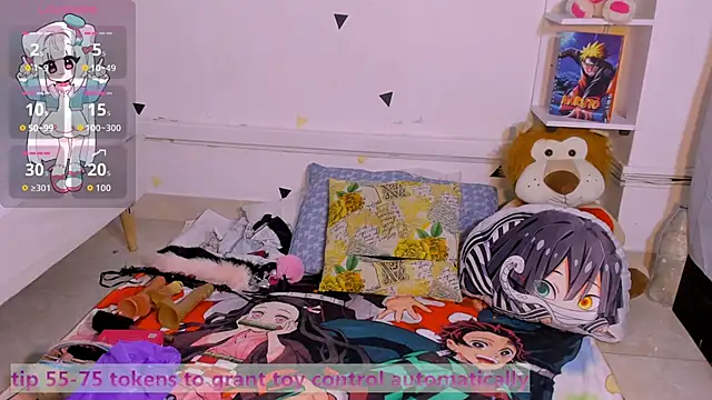 MorganitaX online show from 09/18/25, 12:41