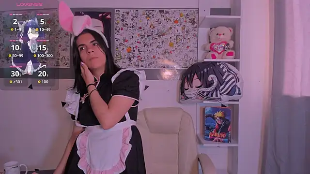 MorganitaX online show from 10/07/25, 01:23