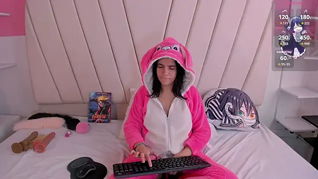 MorganitaX online show from 11/06/25, 12:53