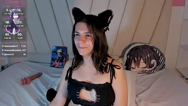 MorganitaX online show from 12/05/25, 01:16