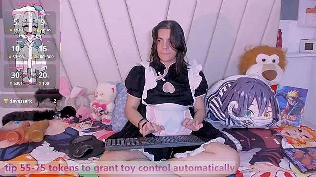 MorganitaX online show from 09/16/25, 12:39