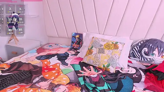 MorganitaX online show from 11/10/25, 12:10