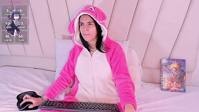 MorganitaX online show from 11/19/25, 01:22