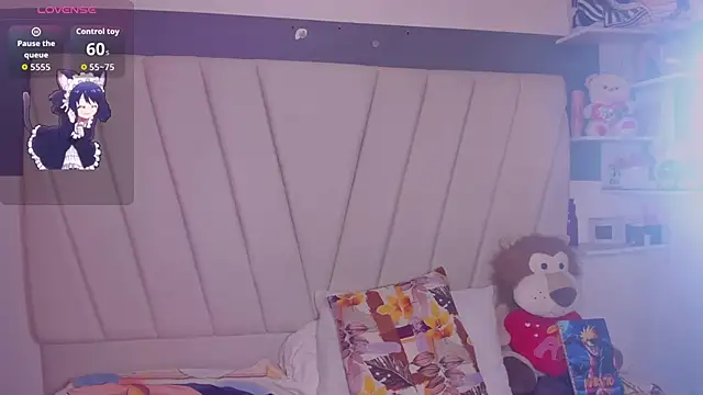 MorganitaX online show from 10/16/25, 08:17