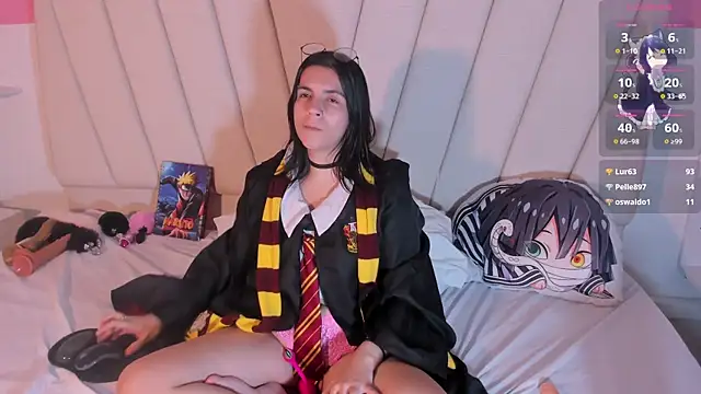 MorganitaX online show from 11/08/25, 12:47