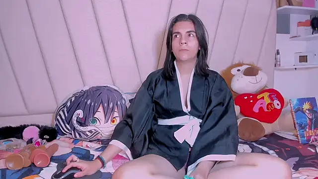 MorganitaX online show from 09/30/25, 12:55