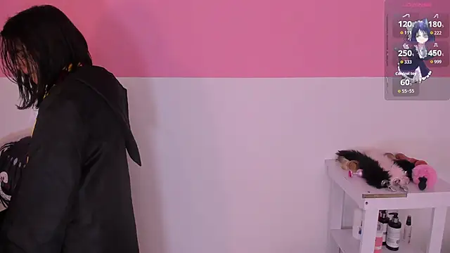 MorganitaX online show from 11/07/25, 12:42