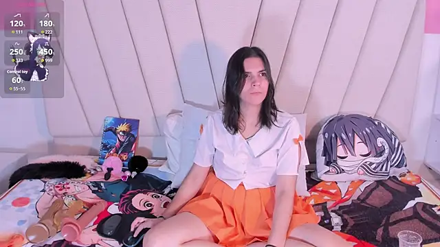 MorganitaX online show from 11/26/25, 01:11