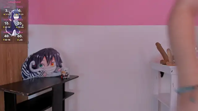 MorganitaX online show from 11/11/25, 12:33