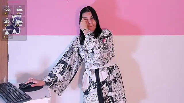 MorganitaX online show from 12/03/25, 12:48