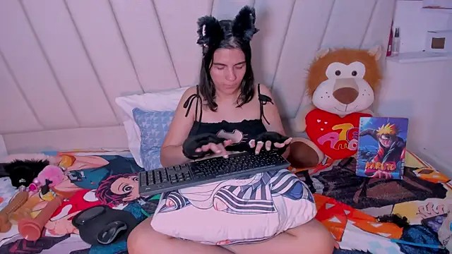 MorganitaX online show from 10/03/25, 07:37