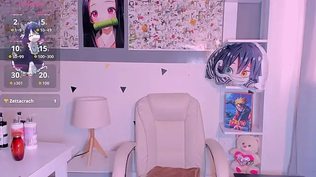 MorganitaX online show from 10/08/25, 01:34