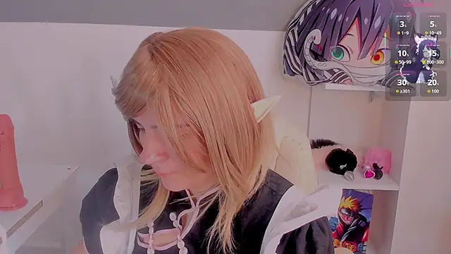 MorganitaX online show from 10/21/25, 12:26